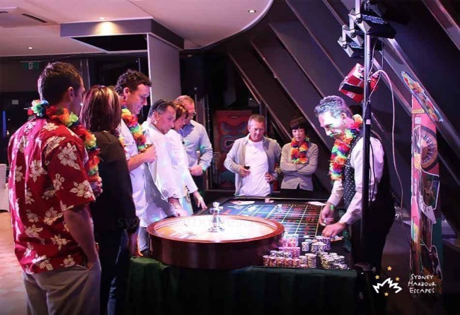 Casino Boat Party Hire Image 5