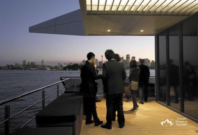 Conference Boat Event Venues on Sydney Harbour Image 4