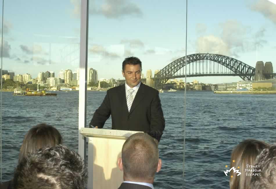 Conference Boat Event Venues on Sydney Harbour Image 5