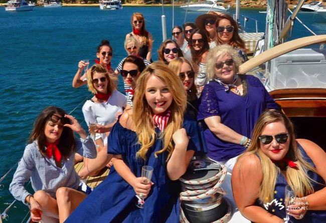 Ideas for Hens Party Cruises Image 2