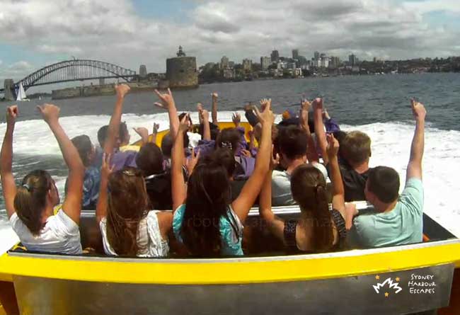 Jet Boat Rides for Private Group Image 3