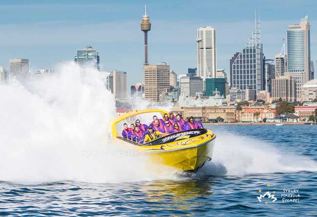 Jet Boat Rides for Private Group Image 4