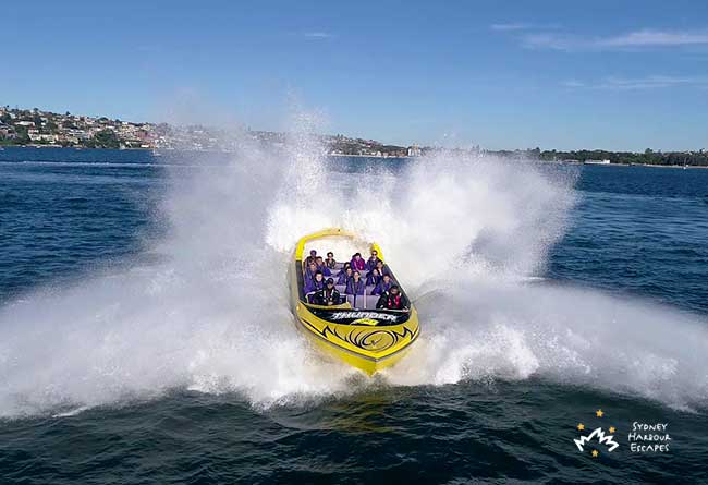 Jet Boat Rides for Private Group Image 5