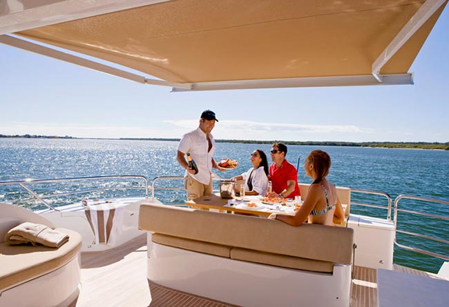 Luxury Super Yacht Charters
