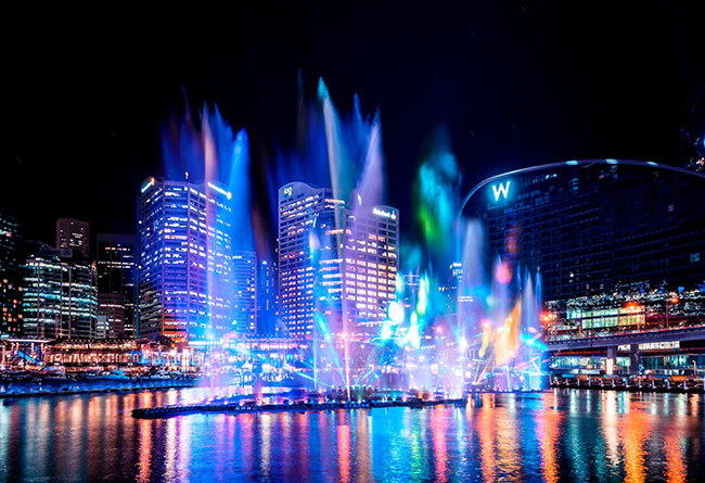 Experience Vivid Cruises Sydney Image 4