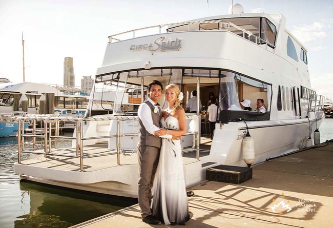 Boat Weddings and Reception Ideas
