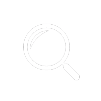 Magnifing glass Search icon