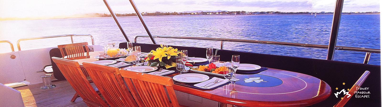 View All Charter Boats for Sydney Harbour Cruises