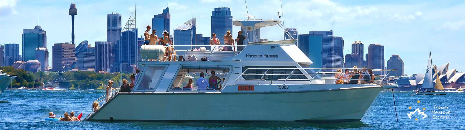 Party Boat Sydney