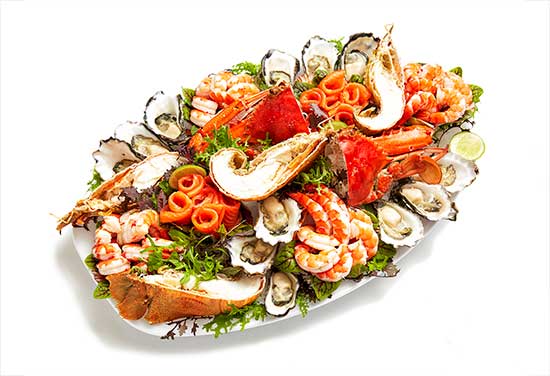 Nicholas Seafood Luxury Selection
