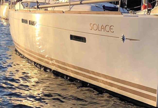 Solace Partial Starboard Side 