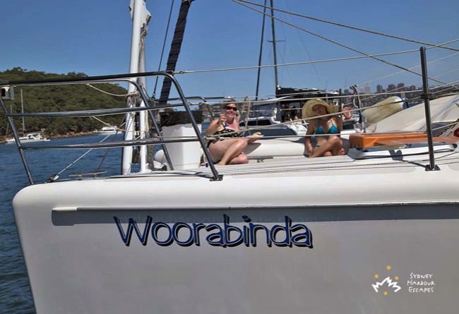 Woorabinda Ladies Relaxing 