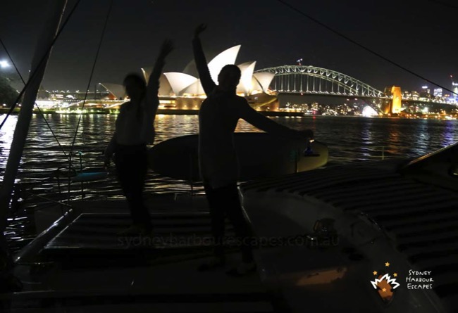 Dreamtime Girl 2 Sydney Harbour Escapes 
