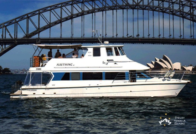 Fleetwing Sydney Harbour Bridge 