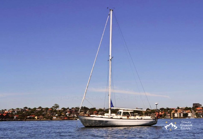 Katrina Charter Yacht 
