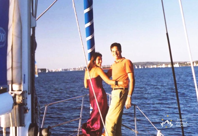 Katrina Romantic Sail 
