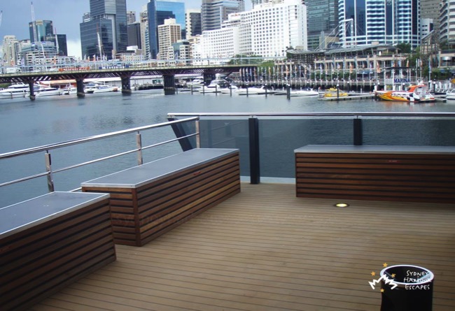 Starship Sydney top deck 2 