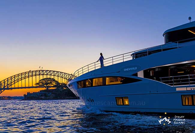 Boat Accommodation Sydney