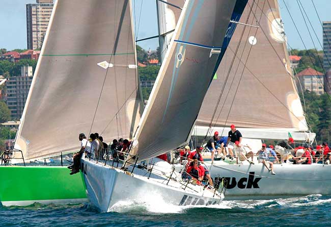 Boxing Day Charters on Sydney Harbour