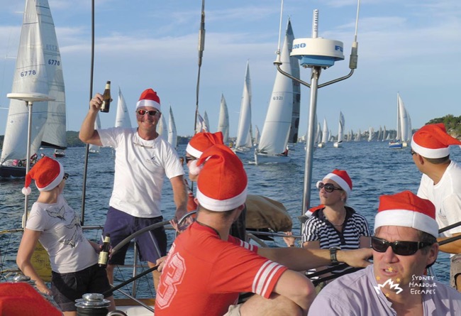 Christmas Party Cruises