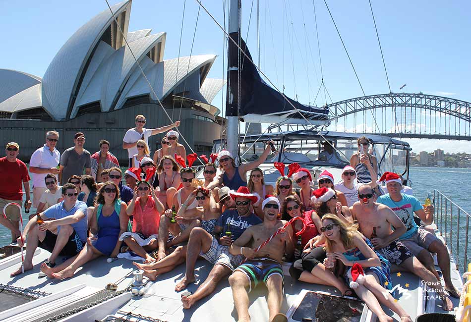 Christmas Party Ideas Sydney Harbour Cruises