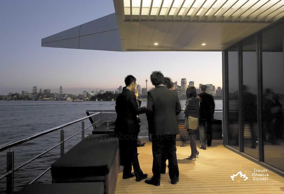 Conference Boat Event Venues 