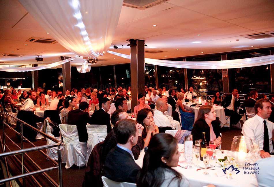 Conference Boat Event Venues on Sydney Harbour Image 2