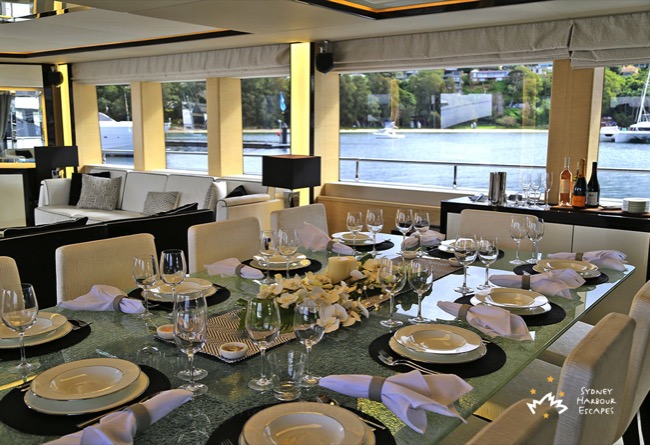 Dinner Cruise Sydney Harbour Image 5