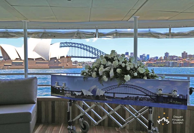 Funerals Afloat - Best Funeral Venue Image 3