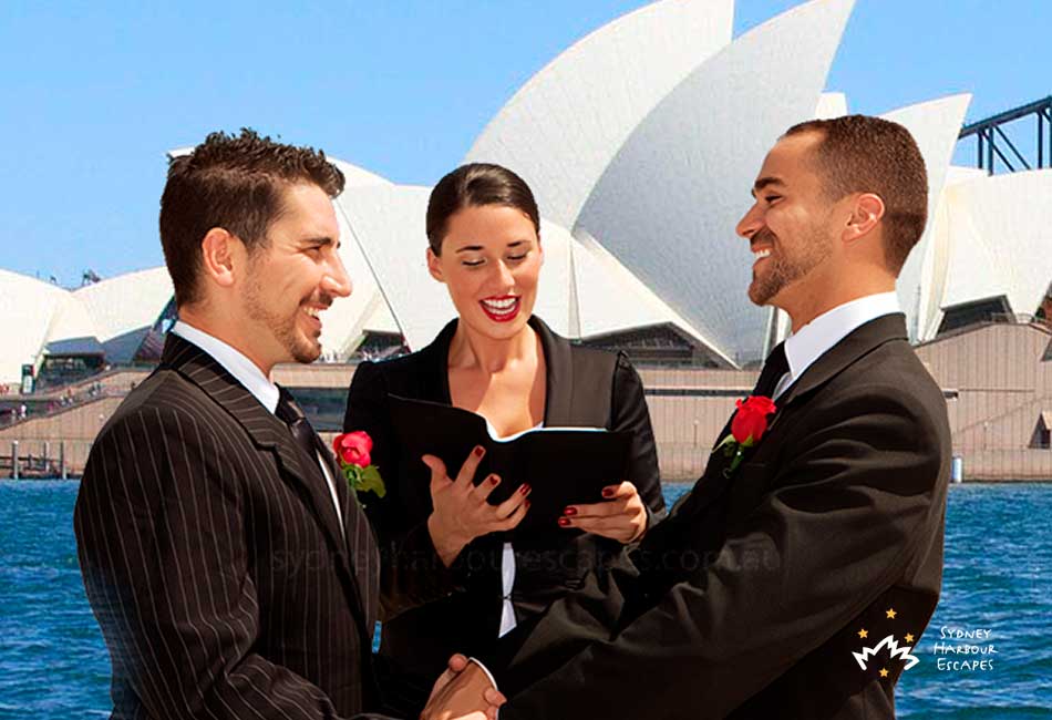LGBT Wedding Packages Image 1