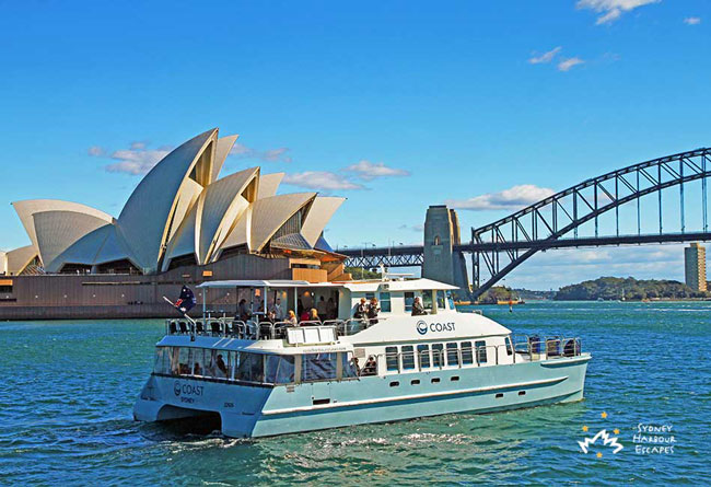 Sydney Harbour History Tours