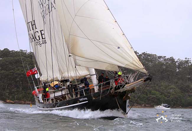 Sydney Harbour History Image 4