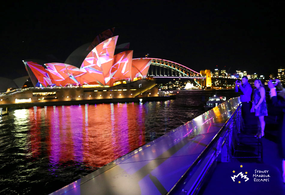 Experience Vivid Cruises Sydney Image 1