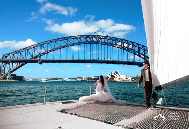 Wedding Group Boat Transfers Image 4