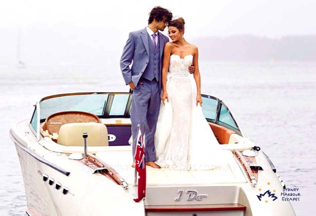 Wedding Group Boat Transfers Image 5
