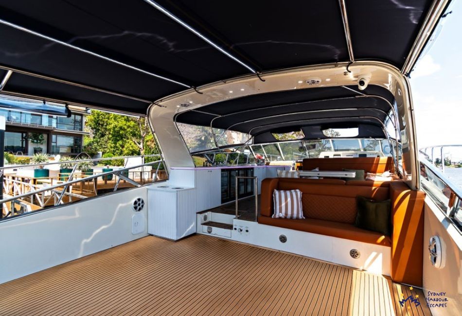 Bote New Years Eve Cruise | Sydney Harbour Escapes