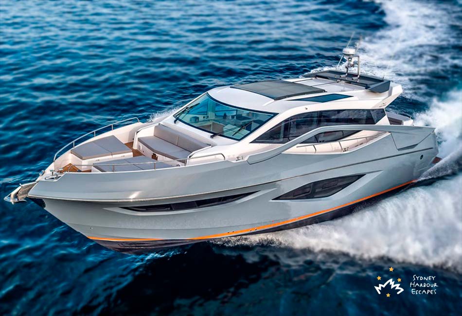 Impulse Boat Hire Private Boat Charter Sydney Harbour Cruises