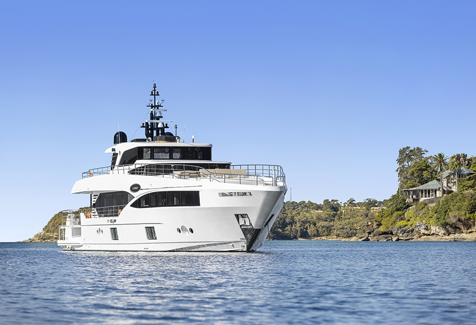 Legacy Boat Hire - Private NYE Cruise - Sydney Harbour Charter