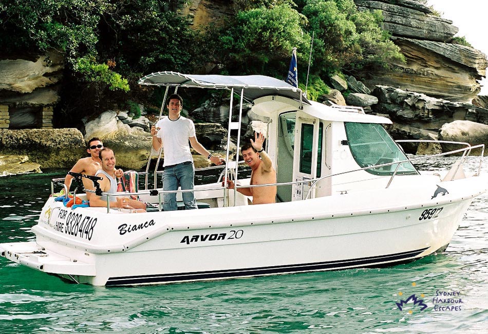 Small Fishing Boat Hire Sydney arvor boat hire new years cruise sydney Small Fishing Boat Hire Sydney arvor boat hire new years cruise sydney