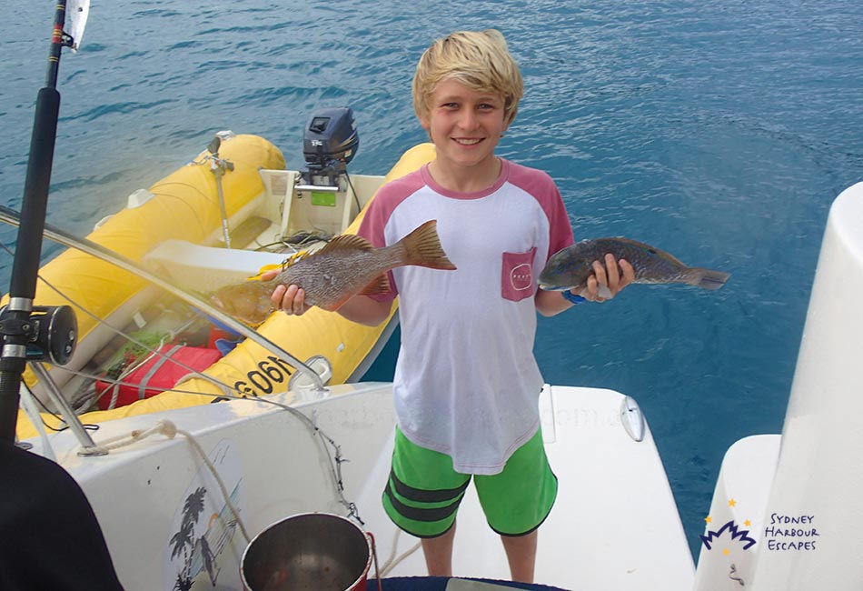 Dreamtime Girl Boat Hire Whitsundays Charter Catamaran Holiday