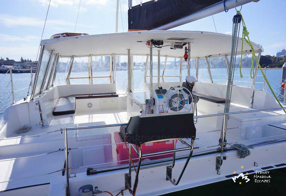 Rockfish Boat Hire Private Boat Charter Sydney Harbour Cruises