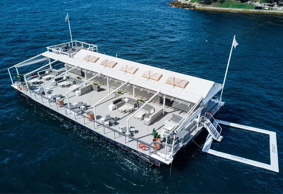 The Island Boat Hire Private Boat Charter Sydney Harbour