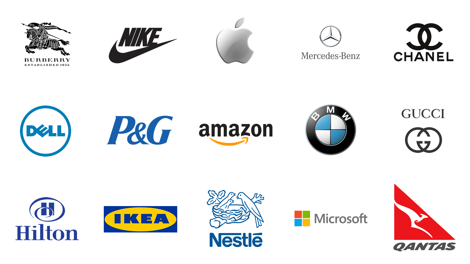 Brand Logos