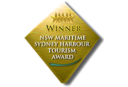 NSW Tourism Award