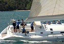 private sailing cruises view sydney sailing boats for charter includes 