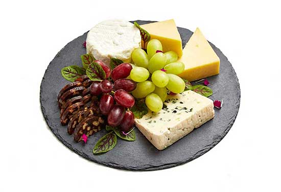 Nicholas Seafood Cheese Platter Nicholas Seafood Cheese Platter