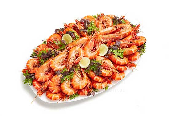 Nicholas Seafood Prawns Nicholas Seafood Prawns
