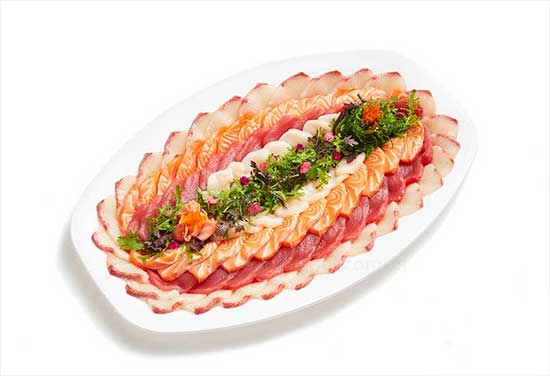 Nicholas Seafood Sashimi