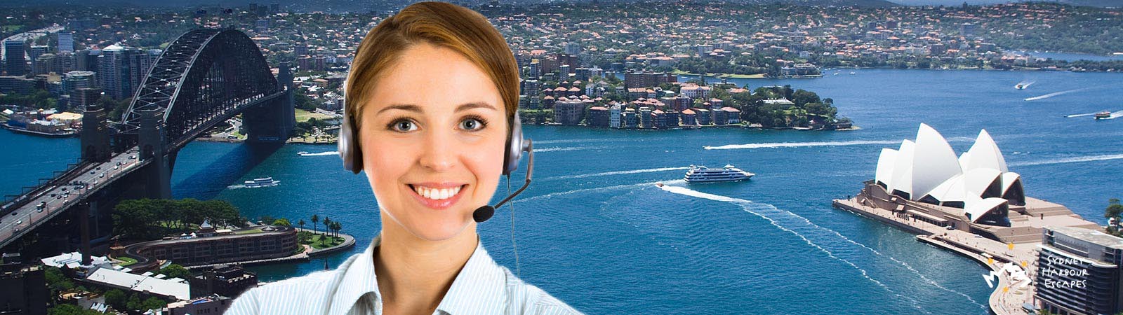 Contact Sydney Harbour Escapes