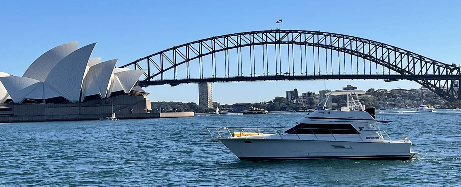 Harbour Bridge